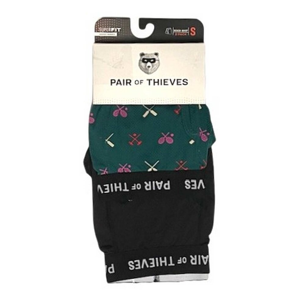 Pair of Thieves Boxer Briefs SMALL (10-AL)